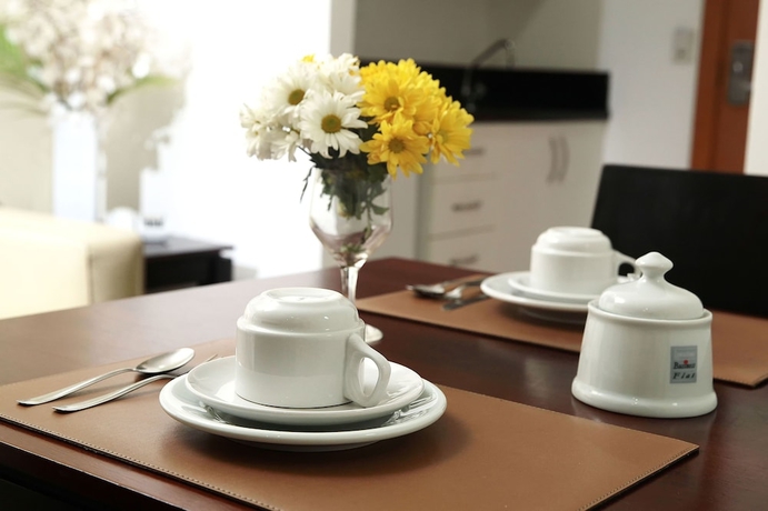 Imagen de la habitación del Hotel Iguatemi Business Flat. Foto 3