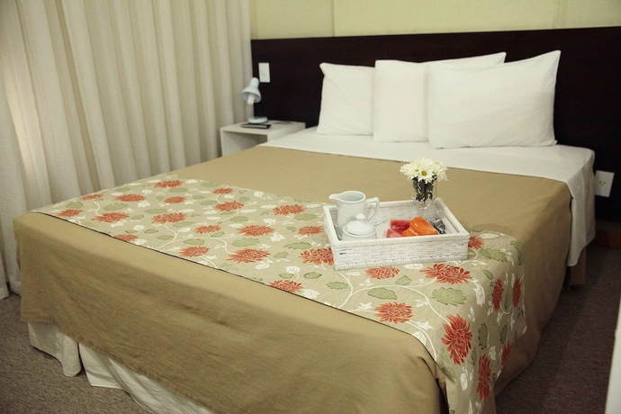 Imagen de la habitación del Hotel Iguatemi Business Flat. Foto 4