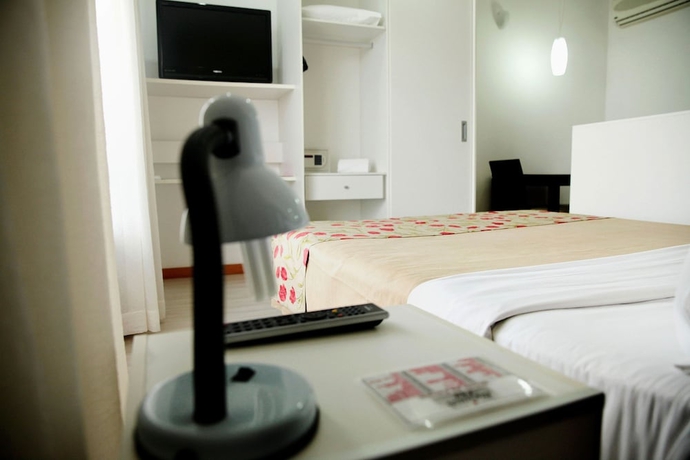 Imagen de la habitación del Hotel Iguatemi Business Flat. Foto 5