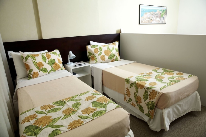 Imagen de la habitación del Hotel Iguatemi Business Flat. Foto 6