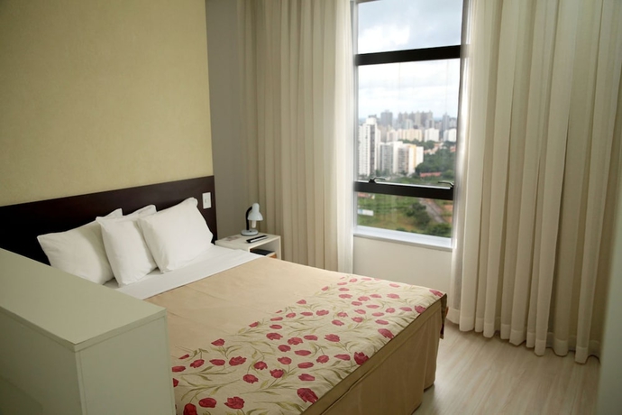 Imagen de la habitación del Hotel Iguatemi Business Flat. Foto 9