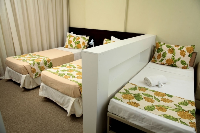 Imagen de la habitación del Hotel Iguatemi Business Flat. Foto 10