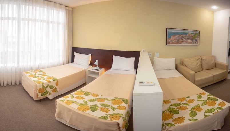 Imagen de la habitación del Hotel Iguatemi Business Flat. Foto 11