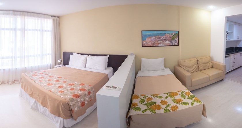 Imagen de la habitación del Hotel Iguatemi Business Flat. Foto 13