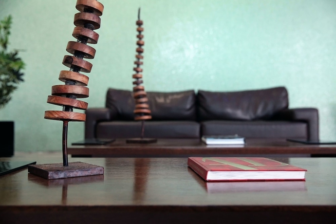 Imagen de los interiores del Hotel Iguatemi Business Flat. Foto 19