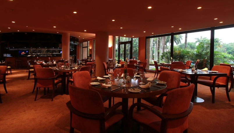 Imagen del bar/restaurante del Hotel Iguazu Grand Resort Spa and Casino. Foto 2
