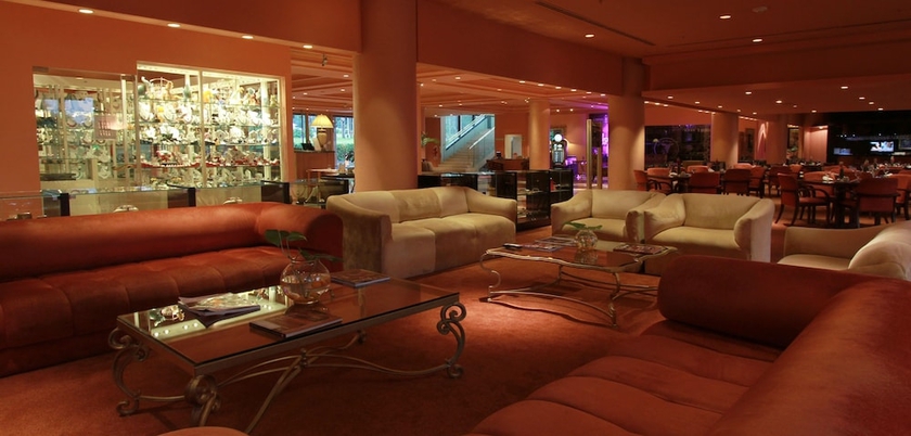 Imagen del bar/restaurante del Hotel Iguazu Grand Resort Spa and Casino. Foto 3