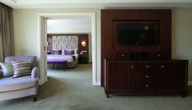 Imagen de la habitación del Hotel Iguazu Grand Resort Spa and Casino. Foto 17