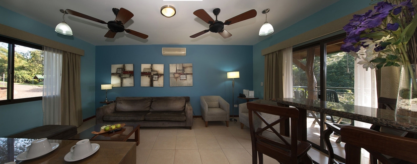 Imagen de los interiores del Hotel Iguazú Jungle Lodge. Foto 9