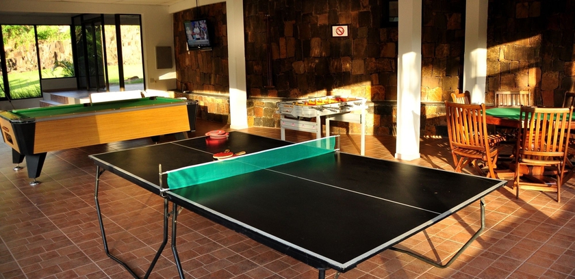 Imagen de los interiores del Hotel Iguazú Jungle Lodge. Foto 10