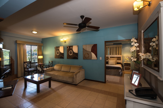 Imagen de los interiores del Hotel Iguazú Jungle Lodge. Foto 11