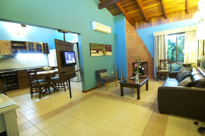 Imagen de la habitación del Hotel Iguazú Jungle Lodge. Foto 3