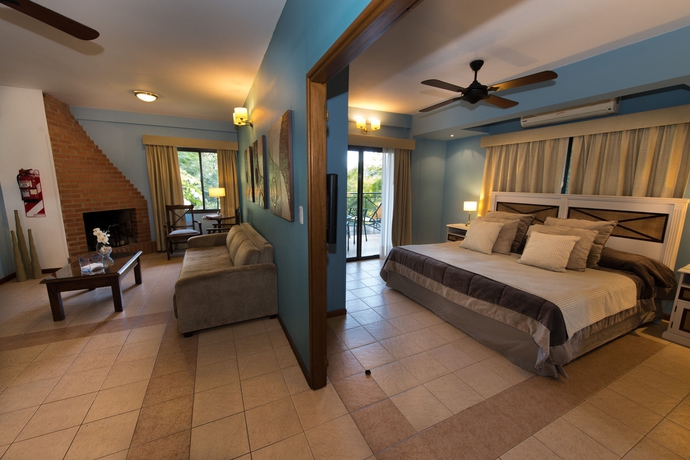 Imagen de la habitación del Hotel Iguazú Jungle Lodge. Foto 6