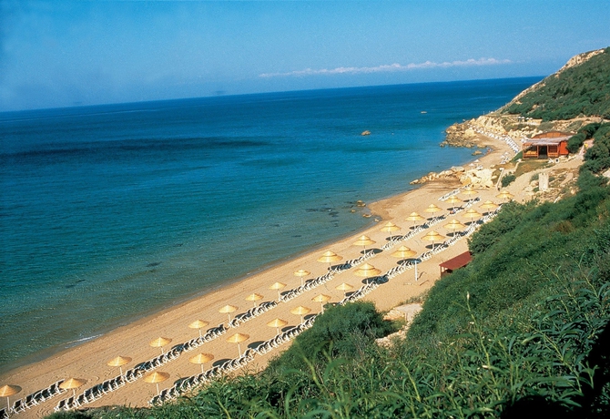 Imagen de los exteriores del Hotel Igv Club Vacanze Le Castella. Foto 7