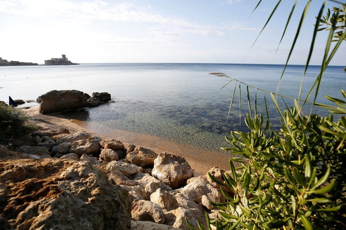 Imagen de los exteriores del Hotel Igv Club Vacanze Le Castella. Foto 10