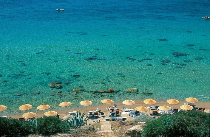 Imagen de los exteriores del Hotel Igv Club Vacanze Le Castella. Foto 14