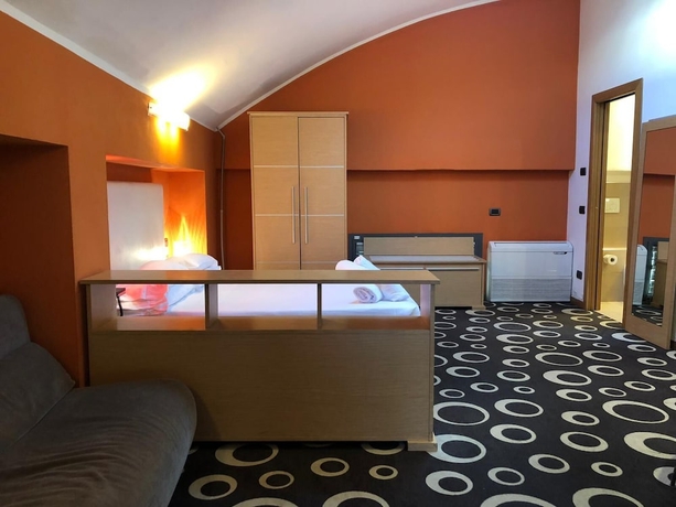 Imagen de la habitación del Hotel Ih Firenze Select. Foto 5