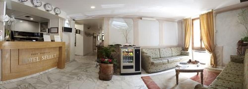 Imagen de los interiores del Hotel Ih Firenze Select. Foto 16