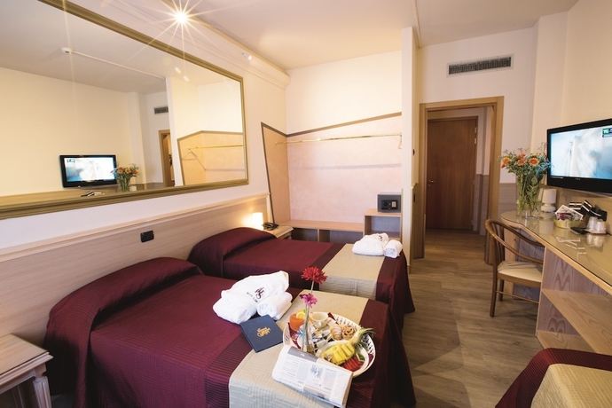Imagen de la habitación del Hotel Ih Hotels Milano St. John Sesto San Giovanni. Foto 4