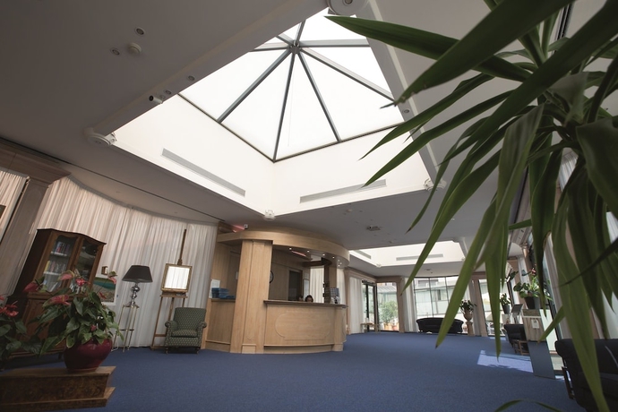 Imagen de los interiores del Hotel Ih Hotels Milano St. John Sesto San Giovanni. Foto 16