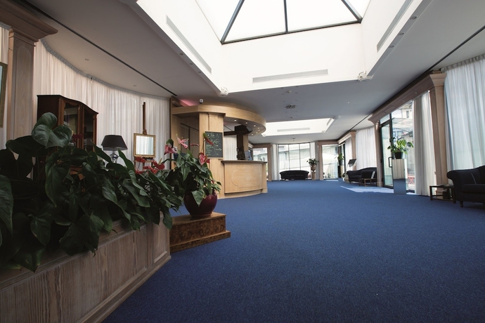 Imagen de los interiores del Hotel Ih Hotels Milano St. John Sesto San Giovanni. Foto 17