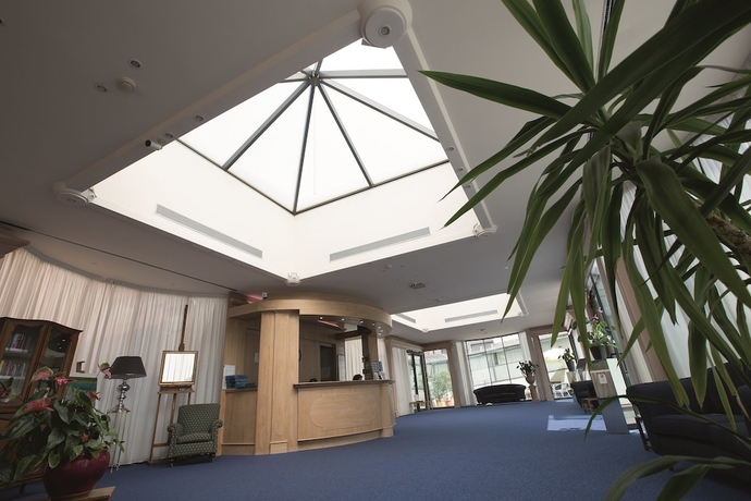 Imagen de los interiores del Hotel Ih Hotels Milano St. John Sesto San Giovanni. Foto 18