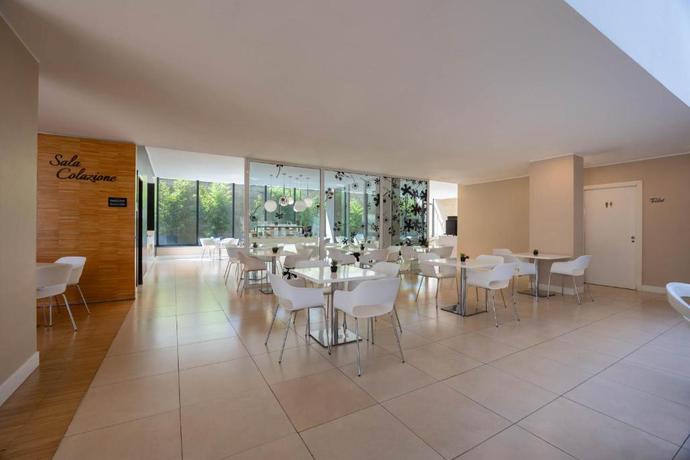 Imagen de los interiores del Hotel Ih Hotels Milano Watt 13. Foto 20