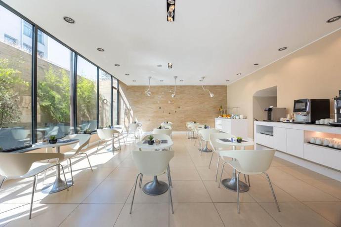 Imagen de los exteriores del Hotel Ih Hotels Milano Watt 13. Foto 16