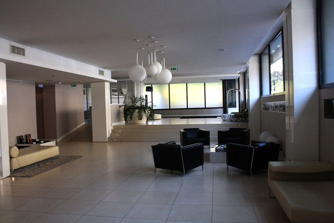 Imagen general del Hotel Ih Hotels Milano Watt 13, Milán. Foto 1
