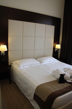 Imagen de la habitación del Hotel Ih Hotels Milano Watt 13, Milán. Foto 8