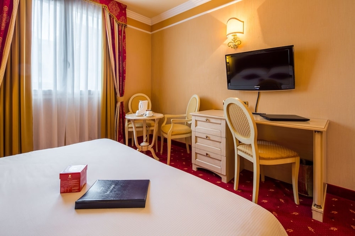 Imagen de la habitación del Hotel Ih Hotels Padova Admiral. Foto 16