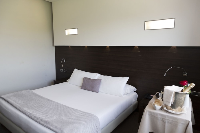 Imagen de la habitación del Hotel Ih Hotels Pomezia Selene. Foto 7