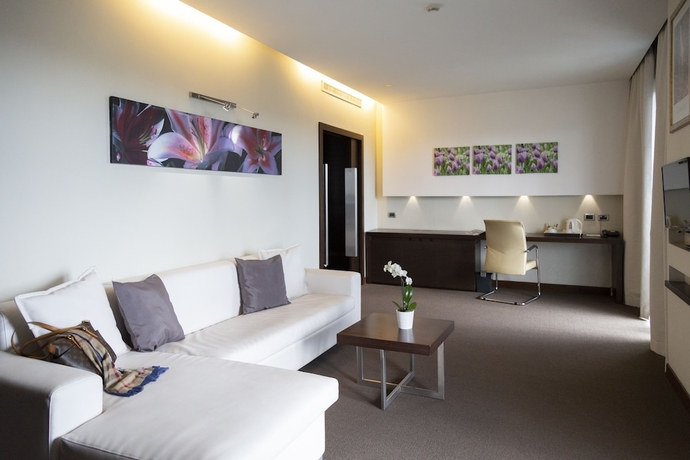 Imagen de la habitación del Hotel Ih Hotels Pomezia Selene. Foto 10