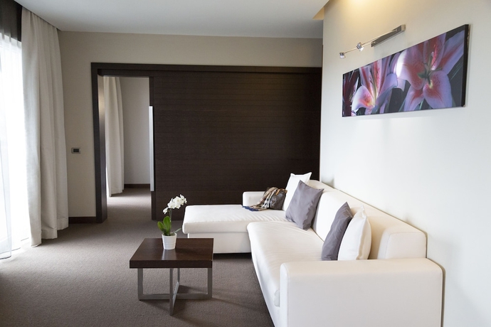 Imagen de la habitación del Hotel Ih Hotels Pomezia Selene. Foto 11