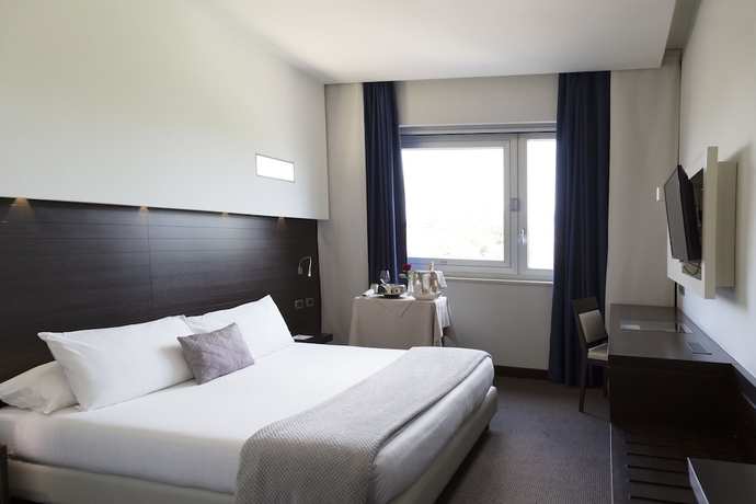 Imagen de la habitación del Hotel Ih Hotels Pomezia Selene. Foto 18