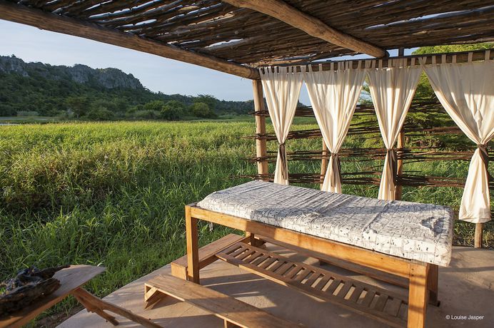 Imagen general del Hotel Iharana Bush Camp. Foto 1