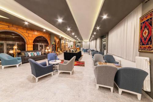 Imagen general del Hotel Ihlara Valley Otel. Foto 3