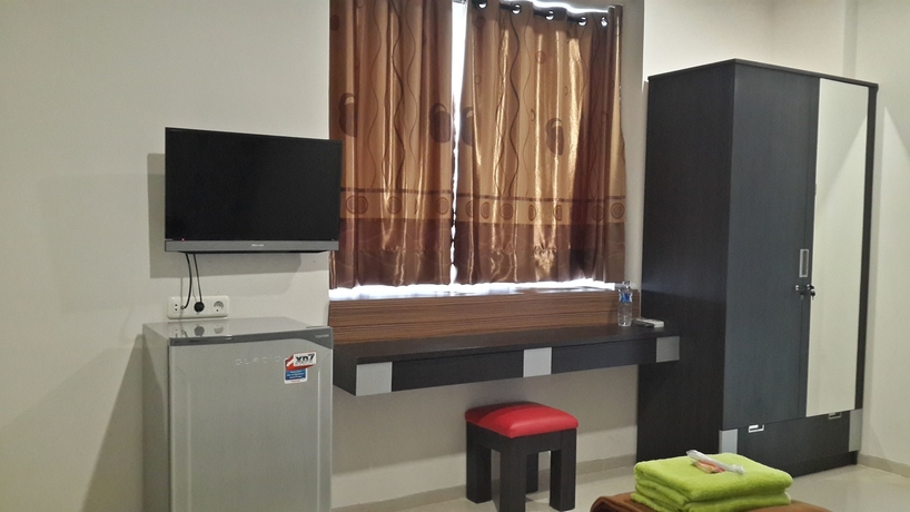 Imagen de la habitación del Hotel Ihome Residence. Foto 7