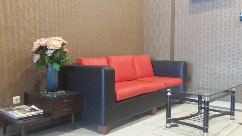 Imagen de los interiores del Hotel Ihome Residence. Foto 18