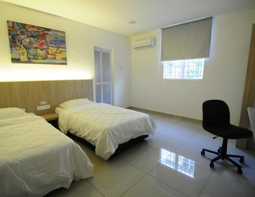 Imagen general del Hotel I-homey Guesthouse. Foto 1