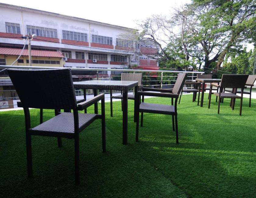 Imagen general del Hotel I-homey Guesthouse. Foto 2