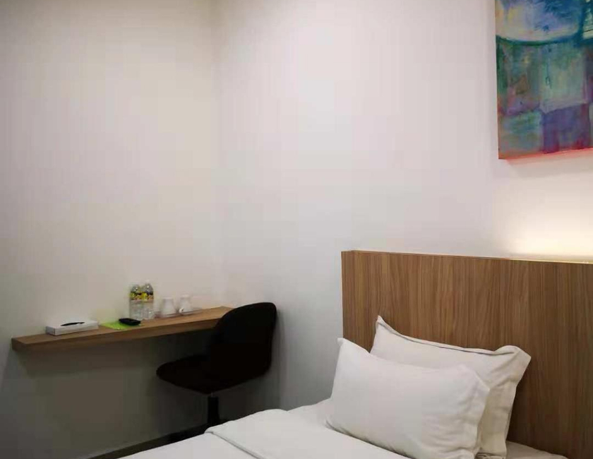 Imagen general del Hotel I-homey Guesthouse. Foto 3