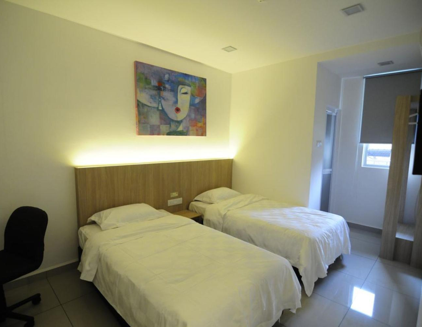 Imagen general del Hotel I-homey Guesthouse. Foto 4
