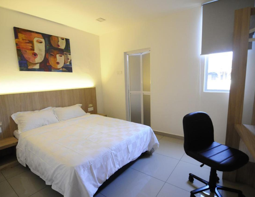 Imagen general del Hotel I-homey Guesthouse. Foto 5