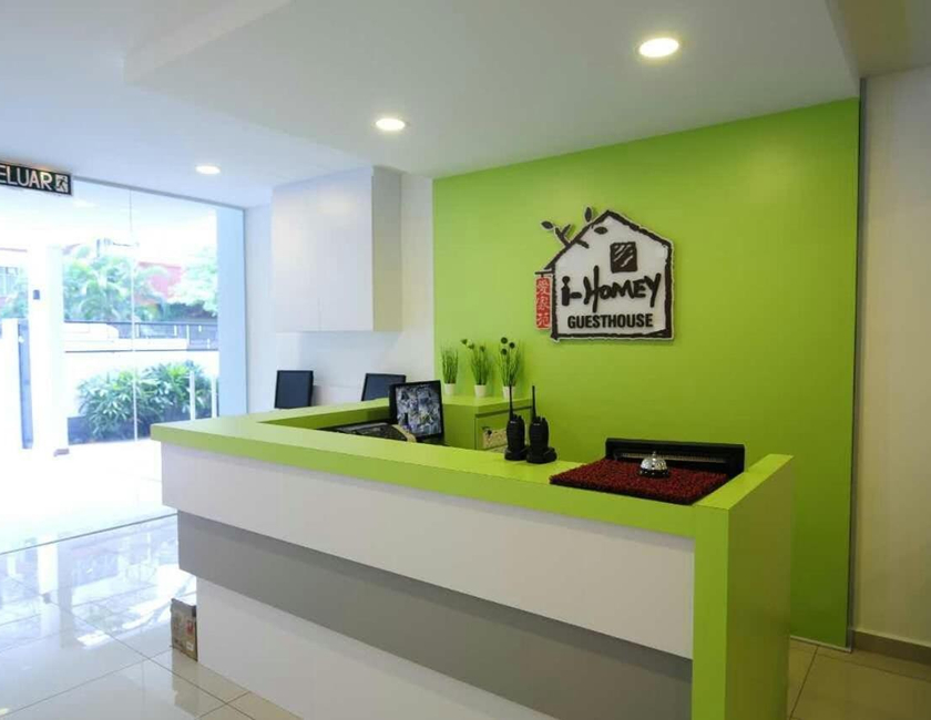 Imagen general del Hotel I-homey Guesthouse. Foto 9