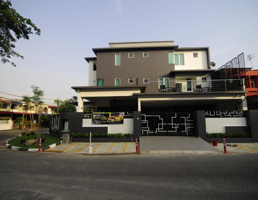 Imagen general del Hotel I-homey Guesthouse. Foto 13