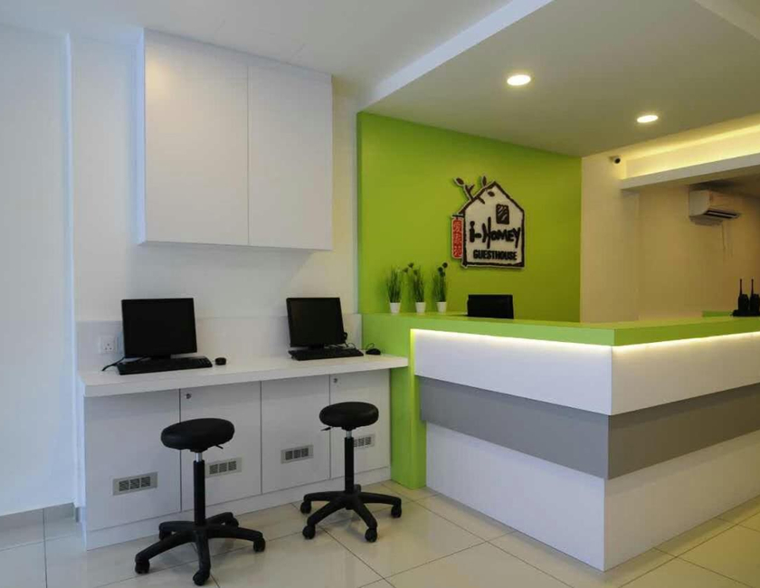 Imagen general del Hotel I-homey Guesthouse. Foto 14