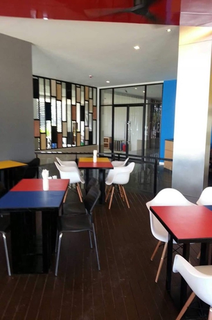 Imagen del bar/restaurante del Hotel I-hotel Khonkaen. Foto 2