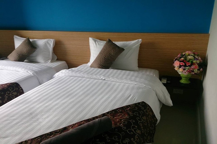 Imagen de la habitación del Hotel I-hotel Khonkaen. Foto 8