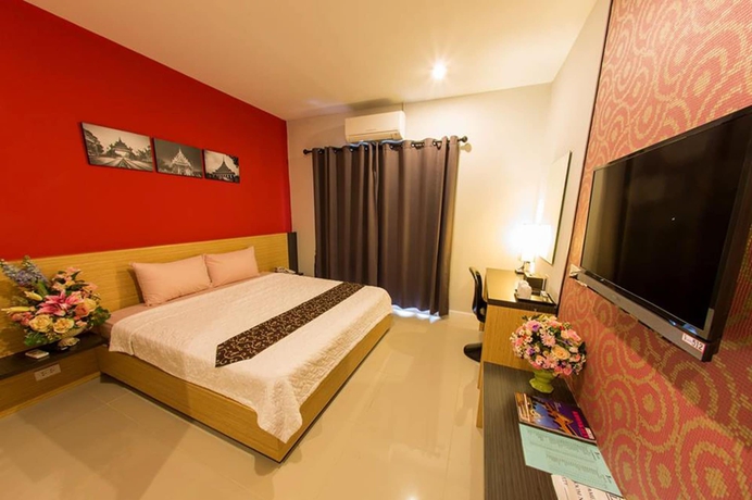 Imagen de la habitación del Hotel I-hotel Khonkaen. Foto 9